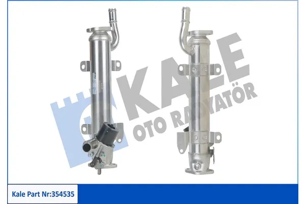 Egr Soğutucu  KALE 354535