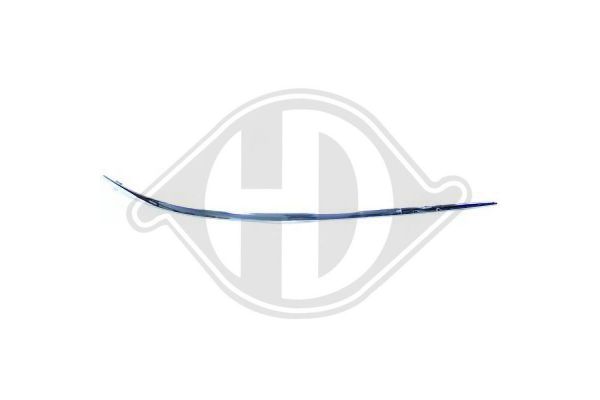 Tampon Nikelajı Ön Sol WENDERPARTS MN1698850174