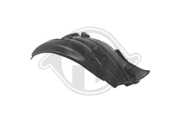 Çamurluk Davlumbazı Ön Sol Renault Captur (2013->)  MADE IN TAIWAN 1416-2112A