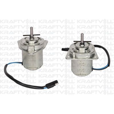 Radyatör Fan ve Motoru  KRAFTVOLL 08120001