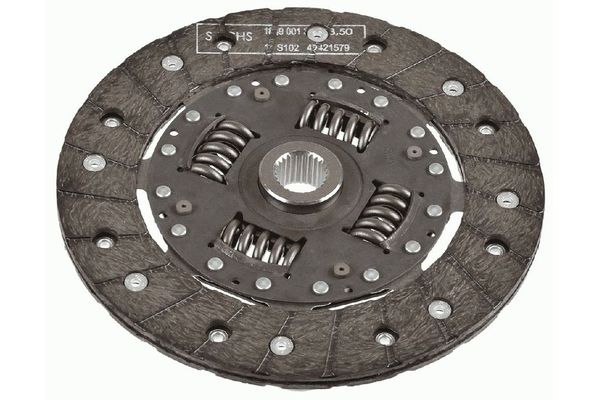 Debriyaj Balatası  Renault R 19 Chamade 4 Kapı (L53)(06.1989->)  VALEO 279379