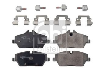 Fren Disk Balata Ön FEBI BILSTEIN 116235  3411686230 34106884267 34 10 6 884 267 34116862309 34 11 6 862 309