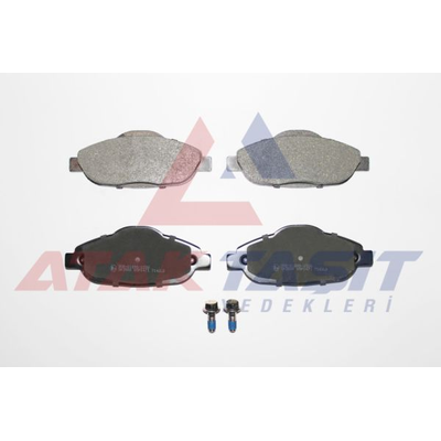 Fren Disk Balata Ön Peugeot 308 (09.2007->)  AP 05P1471