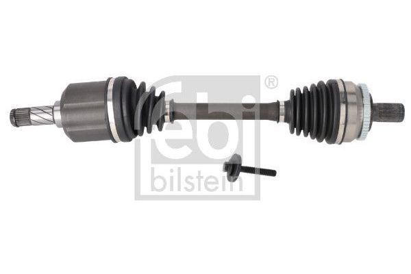 Aks Komple Ön Sol Volvo V70 S.Wagon [Combi] (01.2000->)  FEBI BILSTEIN 196463