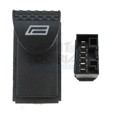 Cam Açma Düğmesi Ön Sağ BITAPART BFI387007