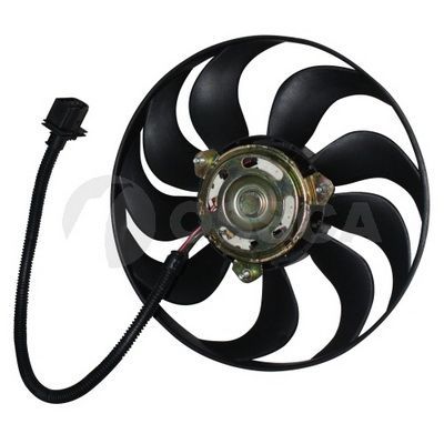 Radyatör Fan ve Motoru  Skoda Fabia Combi (6Y5)(10.2000->)  ORİS FVW26000F