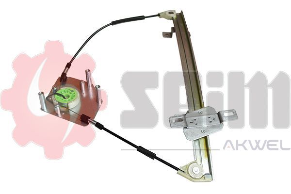 Cam Krikosu Ön Sol Nissan Primera Traveller [SW] (WP11)(04.1998->)  MADE IN TAIWAN 807012F000