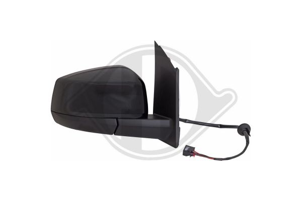 Dikiz Aynası Dış Sağ Volkswagen Caddy (SBB/SBJ)(09.2020->)  VIEWMAX VM8375EBHPR