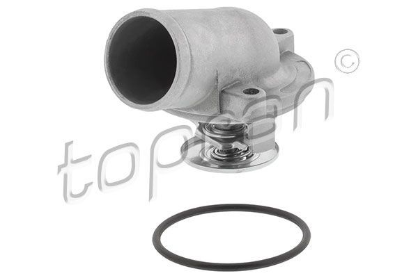 Termostat  Mercedes S -Serisi Sedan/Coupe (BM 126)(09.1979->)  TOPRAN 401 473