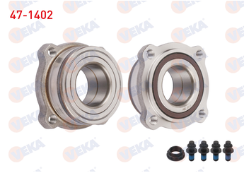 Teker Rulmanı Arka Sağ veya Sol VEKA 47-1402  33416770974 33416795961 33 41 6 770 974 33 41 6 795 961 6770974 6 770 974 6795961 6 795 961