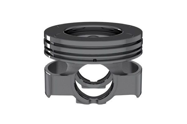 Piston (80.00MM-STD)   YENMAK 31-30318-000