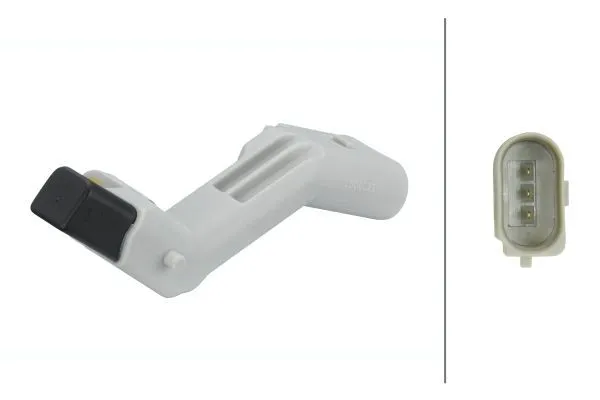 Krank Sensörü  Audi A6 Sedan (4FC)(10.2008->)  HELLA 6PU 009 167-131