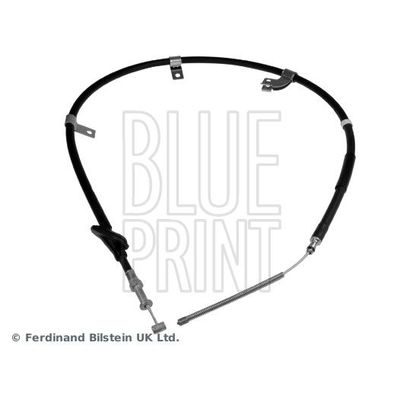 El Fren Teli Arka Sağ veya Sol Subaru Impreza (G10/GFC)(1993->)  BLUE PRINT ADS74627