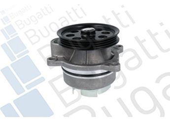 Devirdaim Su Pompası  BUGATTI ORJINAL PA10493  LX6Q8501AC LX6Q 8501 AC 2192988 2541082 2552166 2639154 KK2Q8501AA KK2Q8501AB LX6Q8501AB