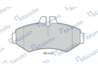 Fren Disk Balata Arka MANDO MBF015662  MBF015662 4209720 000 420 97 20 34202420 003 420 24 20 44202520 004 420 25 20 84204320 008 420 43 20 84204420 008 420 44 20 A0004209720 A 000 420 97 20 A0034202420 A 003 420 24 20 A0044202520 A 004 420 25 20 A0084204320 A 008 420 43 20 A0084204420 A 008 420 44 20 2D0698451B 2D0 698 451 B