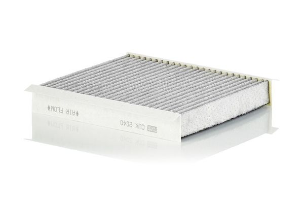 Polen Filtresi  Fiat Doblo (152) Panorama (12.2014->)  FROW 161.2007.002