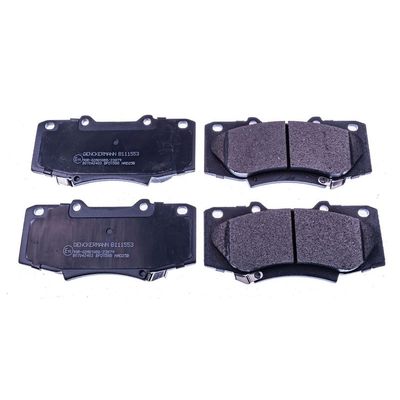 Fren Disk Balata Ön TWINS 16414