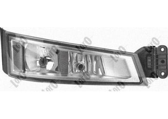 Sis Farı Ön Sol MARS 631672  21221154 82140744