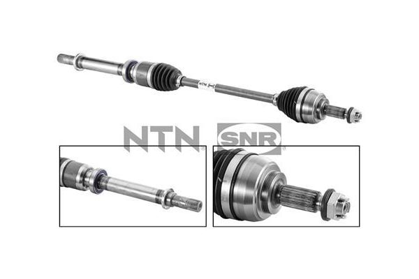 Aks Komple Ön Sağ ANKA 10100041