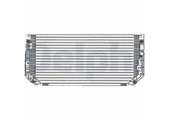 Klima Radyatörü  DELPHI TSP0225479  TSP0225479 8846012480 88460-12480