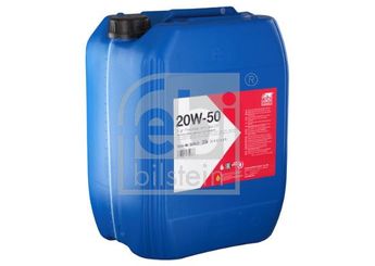 Motor Yağı (25 Lt) 20W50  FEBI BILSTEIN 32923  B2291 B 229.1 MB2291 MB 229.1