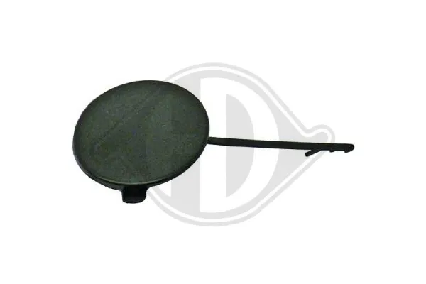 Tampon Çeki Demir Kapağı Ön Audi A4 Sedan (8K2)(11.2007->)  EUROBUMP AUD07A4036