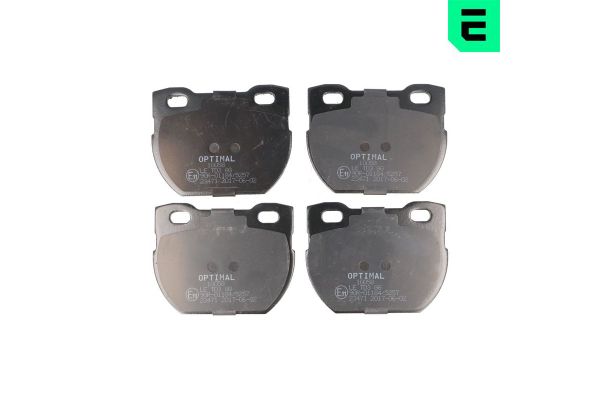 Fren Disk Balata Arka Land Rover Defender (LD)(05.1996->09.2002)  OPTIMAL BP-10058