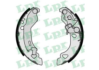 Fren Pabuçlu Balata Arka LPR 07080  71732685 71738378 77362297 9945975 9947773