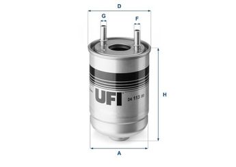 Yakıt Filtresi  MAGNETI MARELLI 359002330330  164009384R 8201046788 7701070647 7701478821 7701479305 8201015125 1541180KA0 15411-80KA0 1541180KA0000 15411-80KA0-000