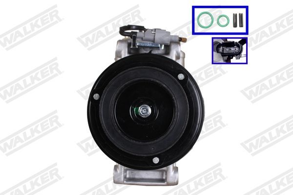 Klima Kompresörü  BMW 6 Serisi Cabrio (F12)(2011->)  MAHLE ACP 559 000P