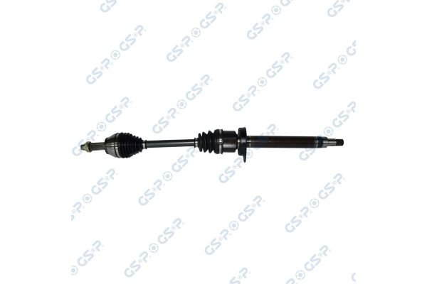 Aks Komple Ön Sağ Ford Fiesta Courier (DX)(2000->)  GSP 218032