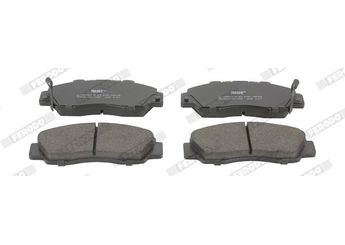 Fren Disk Balata Ön FERODO FDB1505  45022S1AE20 45022SX0J03 45022S1AE70 45022S1AE71 45022S70000 45022S70010 45022S70020 45022SL0E50 45022ST7R00 45022ST7R01 45022ST7R02 45022SX0J01 45022SX0J02