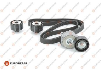 Vantilatör Kayış Seti  EUROREPAR 1613445280  1611278180 1611424880 5751F3 5751.F3