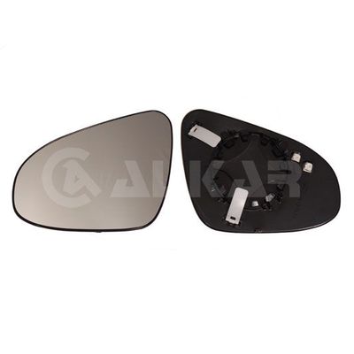 Ayna Camı Dış Sol Toyota Verso (AUR2/ZGR2)(2009->)  ART MG008.8304