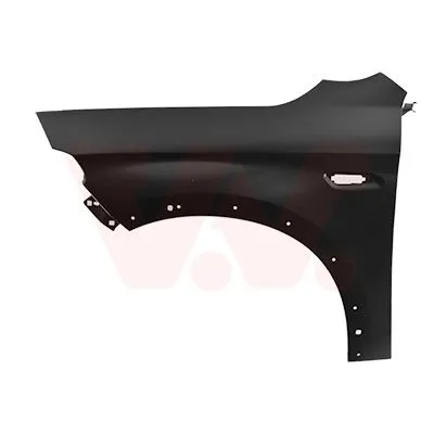 Çamurluk Ön Sol Fiat Egea (357) HB / CROSS (2016->)  EUROBUMP FIA08EG019Y