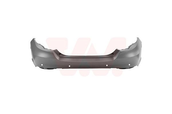 Tampon Arka Fiat Egea (356) Sedan (2016->)  EUROBUMP 1843-2601