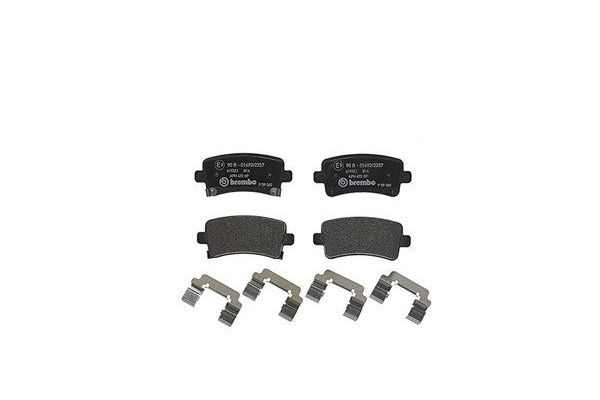 Fren Disk Balata Arka Opel Insignia A (2008->)  MAGNETI MARELLI 363700459060