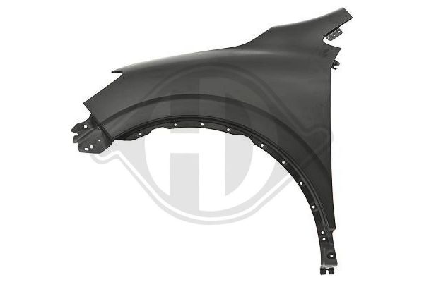 Çamurluk Ön Sol SOMAG 631013206R-S