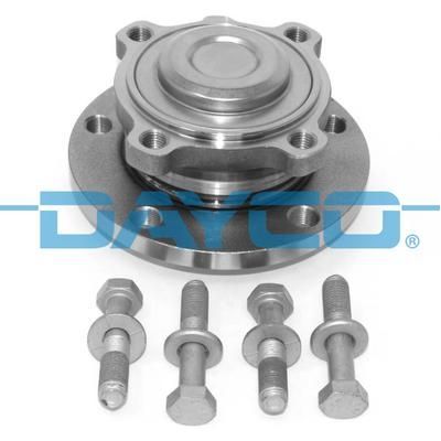 Teker Rulmanı Arka Sağ veya Sol MINI Paceman (R61)(2012->)  DAYCO KWD1333