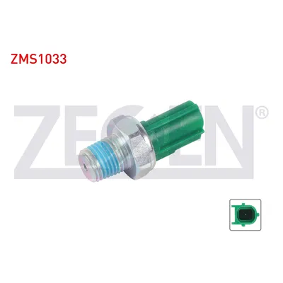 Yağ Müşürü  Volvo S60 (03.2010->)  ZEGEN ZMS1033