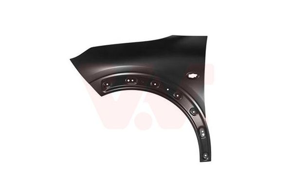 Çamurluk Ön Sol EUROBUMP CIT08C4045