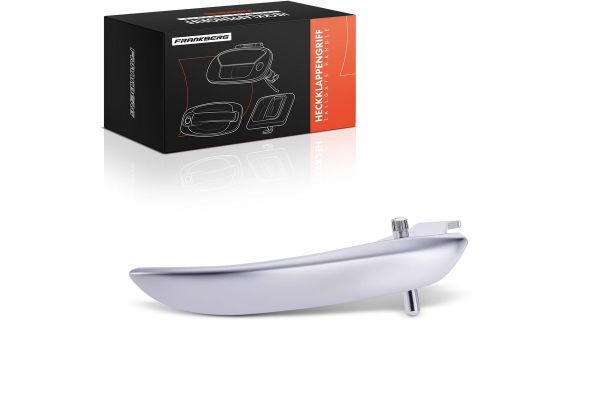 Kapı Kolu Ön veya Arka İç Sağ BMW 5 Serisi Sedan (F10)(08.2010->)  WENDERPARTS E-BN51217225690S1