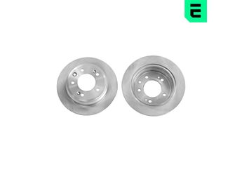 Fren Disk Ayna Arka Sağ ve Sol OPTIMAL BS-8560C  584111H100 584111H300 58411-1H100 58411-1H300