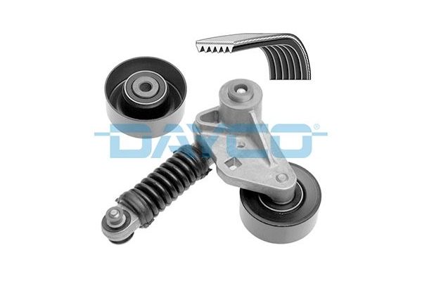 Vantilatör Kayış Seti  DAYCO KPV176