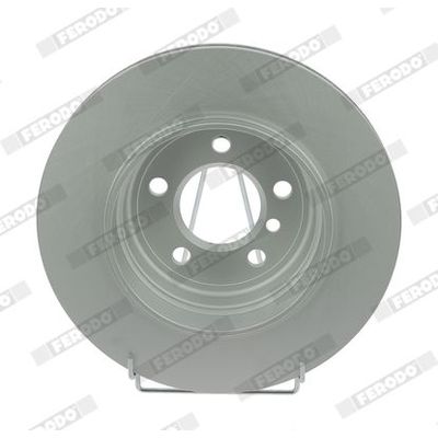 Fren Disk Ayna Arka Sağ ve Sol BMW X3 Serisi (E83)(09.2003->)  FERODO DDF1297C-1