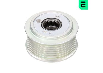 Alternatör Kasnağı  OPTIMAL F5-1092  23151EB301 23151EB30A 23100EB310