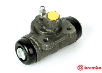 Fren Silindiri Arka Sağ veya Sol BREMBO A 12 247  6464705 92VB2261BA 1809923 441000X810