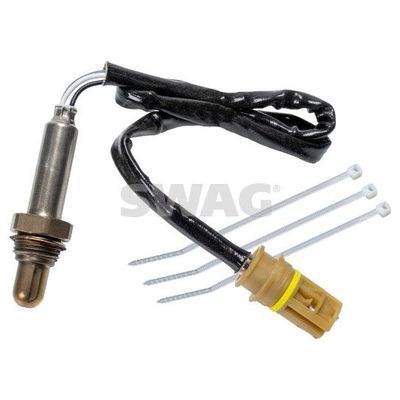 Oksijen (Lambda) Sensörü  SWAG 33 10 4009