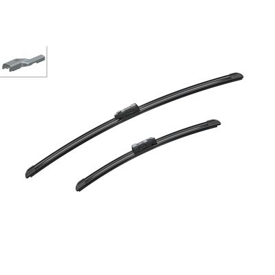 Silecek Süpürgesi Ön  575/380 mm - 23/15 inç BOSCH 3 397 007 420