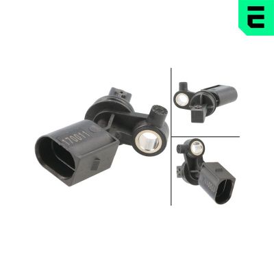 Abs Sensörü Arka Sol Volkswagen Amarok (S6B)(08.2016->2020)  OPTIMAL 06-S835